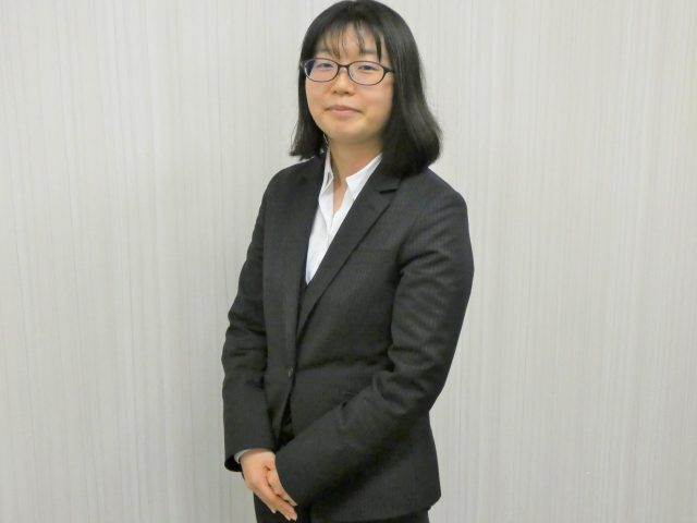 管理センター  主任 永倉