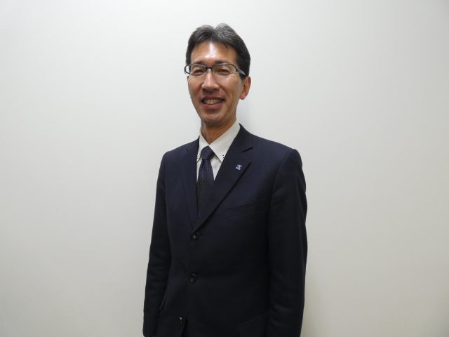 管理センター  主任  木本