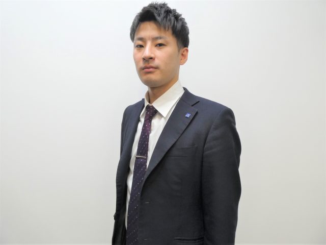 管理センター  係長  岡本