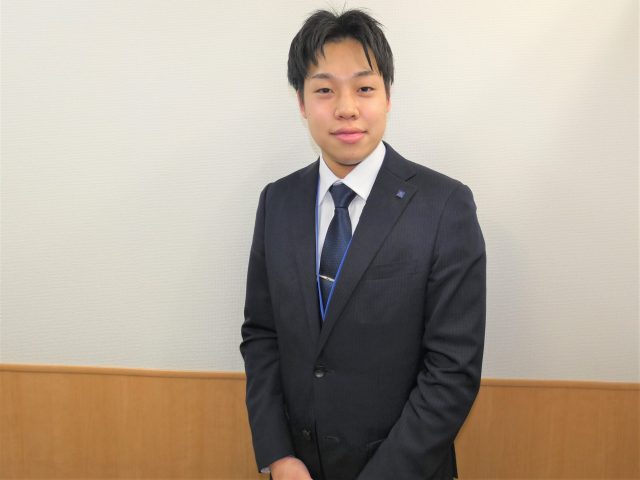 川口店  店長代理 白鳥